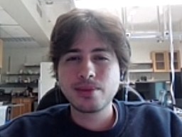 Undated photo of Lucas Barreto Raimo.